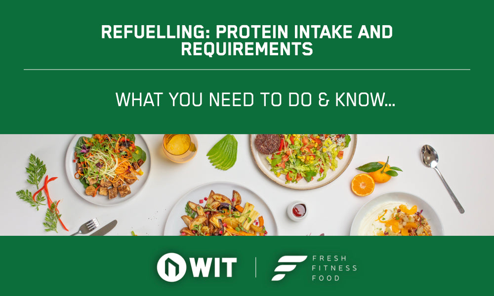REFUELLING: PROTEIN INTAKE AND REQUIREMENTS - WIT Fitness