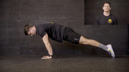 Handstand Series : Part 3 - The Gymnastic Plank