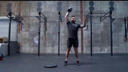 20 MINUTE CROSSFIT EMOM YOU NEED TO TRY