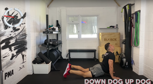 20 minute mobility workout with Faisal PMA