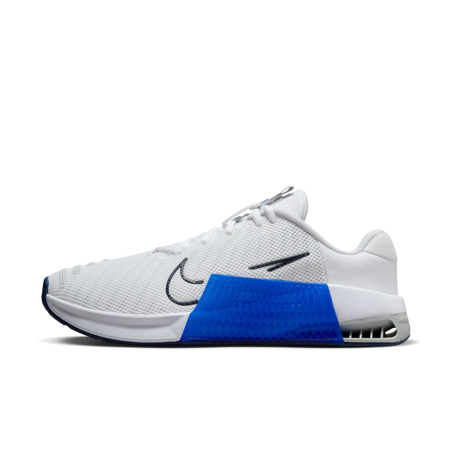 Nike Trainers Nike Metcon 9 Training Shoes in White and Blue