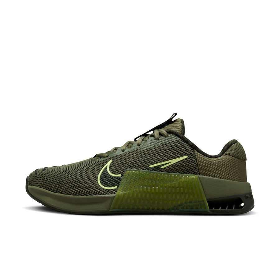 Nike Trainers Nike Metcon 9 Training Shoes in Olive Green